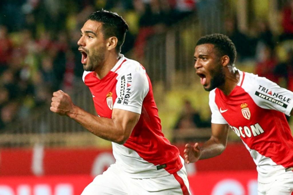 足球——法甲：摩纳哥胜第戎