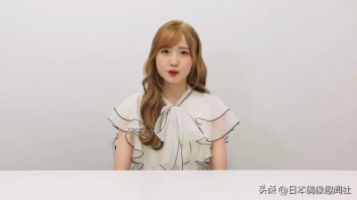 ​我，本田仁美，将要毕业离开AKB48