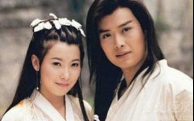 ​她是活泼的朱七七，娴静的花神梓芬，新角色却让人喜欢不起来