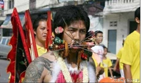 乩童,信不信由你,但亲身经历过才知道多诡异恐怖