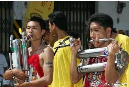 乩童,信不信由你,但亲身经历过才知道多诡异恐怖