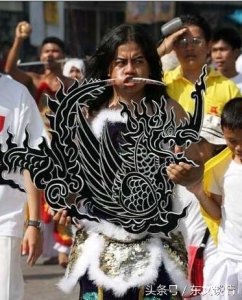 ​乩童，信不信由你，但亲身经历过才知道多诡异恐怖