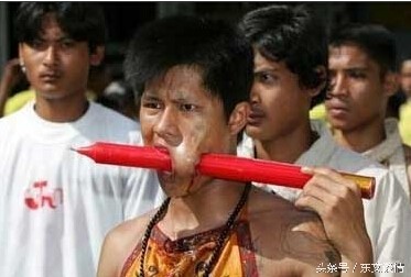 乩童,信不信由你,但亲身经历过才知道多诡异恐怖