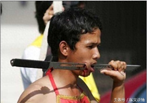 乩童,信不信由你,但亲身经历过才知道多诡异恐怖