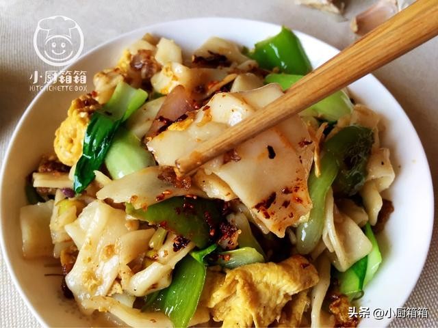 如何把炒面搞得又简单又好吃（这才是炒面的正确做法）(3)