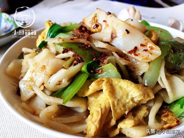 如何把炒面搞得又简单又好吃（这才是炒面的正确做法）(1)