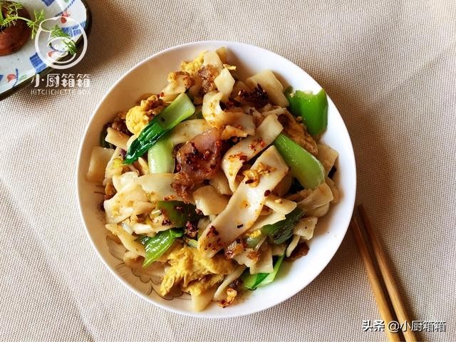 如何把炒面搞得又简单又好吃（这才是炒面的正确做法）(9)