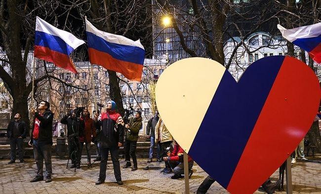 乌东地区为什么要脱离乌克兰(乌东地区历史归属)