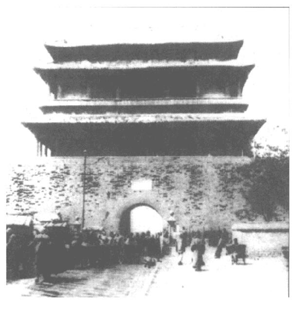 北京的四九城指的是哪几个区（北京四九城指的是什么意思）