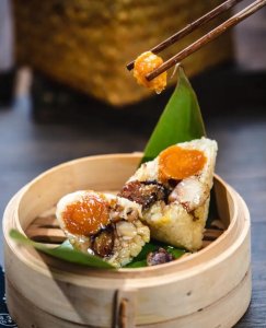 ​端午为何吃粽子-吃粽子的由来与寓意（端午节为什么要吃粽子的原因）