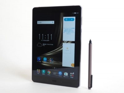 ​比iPad还轻薄的9.7英寸平板-华硕Z500M入手评测