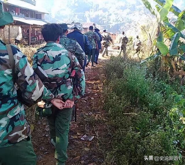 带你认识真正的缅甸北部（你以为去缅甸真的可以发大财）(6)