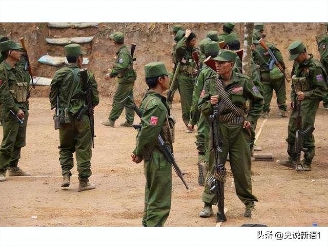 带你认识真正的缅甸北部（你以为去缅甸真的可以发大财）(7)