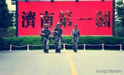 ​源于胶东的4大“猛虎团”军改后去哪儿了