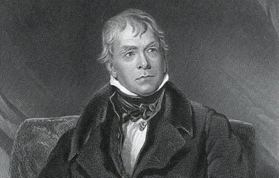 ​司各特，欧洲历史小说的奠基人