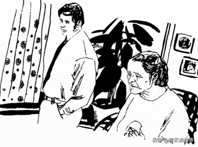 ​现代故事：老妈要嫁人