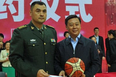​刘玉栋当年地位有多高？的军衔是军人运动员中的最高级别