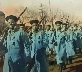 ​从＂铁骑＂到＂豆腐渣＂：八旗军的辉煌为何撑不过三百年？