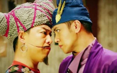 ​极限兄弟黄渤罗志祥的兄弟情，两人的关系到底有多好？