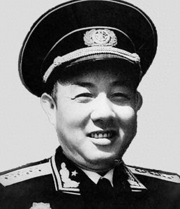 ​海军一共有12任政委，只有两人不是上将，他们是谁？