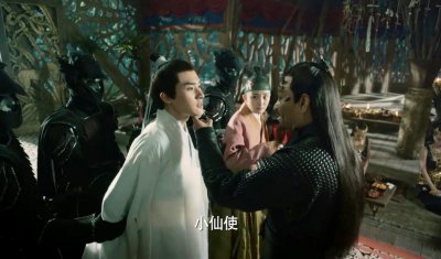 ​三生三世十里桃花：擎苍也有多情一刻，令羽不是义子是妃子