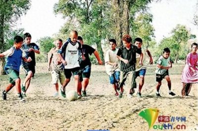 ​中国足球巡礼|新疆足球：天山脚下的足球梦！