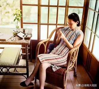 ​赵一荻究竟有多美？8张真实的照片让人惊艳