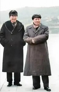 ​罗瑞卿为何被称为“罗长子”，身高近1米9的他为何有强大的震慑力