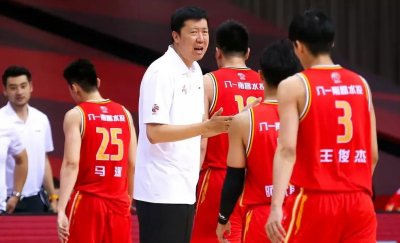 ​历史一刻！八一正式退出，从此CBA再无八一队，昔日八冠王落幕