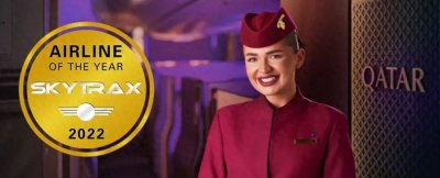 ​2022年全球最佳航空公司100强排行榜