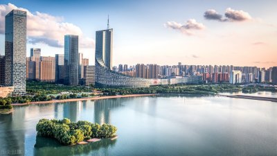 ​历史名城，科技重镇——合肥