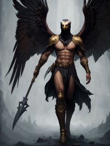 ​《西游记》狮驼岭之大鹏金翅雕