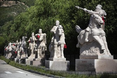 ​巾帼不让须眉出自哪里？又是谁？盘点十位中国历史上的女中豪杰