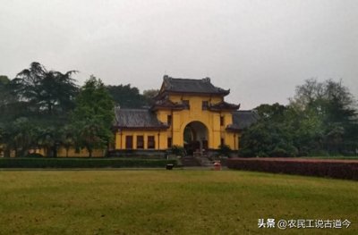 ​明代的靖江王从来都不是亲王