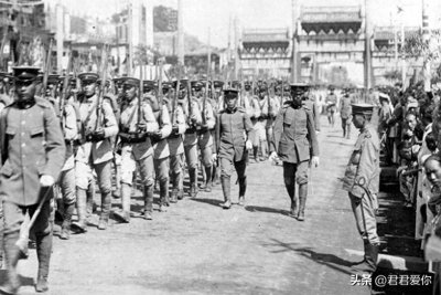 ​北伐战争背后的热血故事与悲剧性历史真相