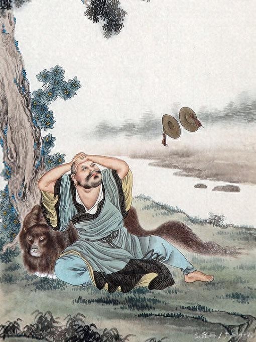 你能说出中国十八罗汉的名字吗?之前是十六位,后来加了哪两位?