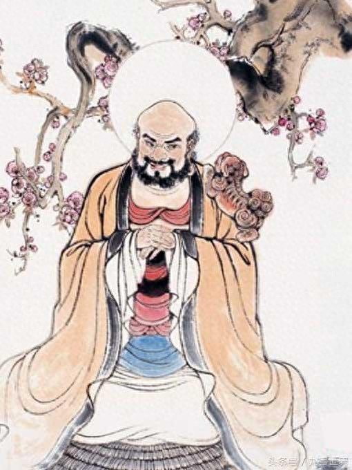 你能说出中国十八罗汉的名字吗?之前是十六位,后来加了哪两位?