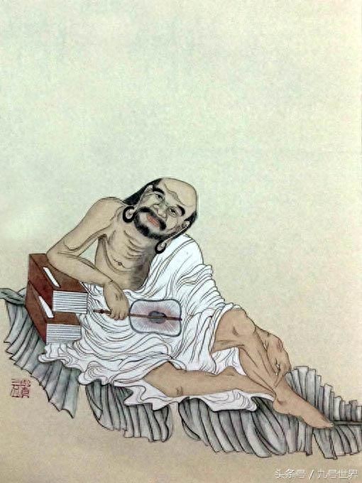 你能说出中国十八罗汉的名字吗?之前是十六位,后来加了哪两位?