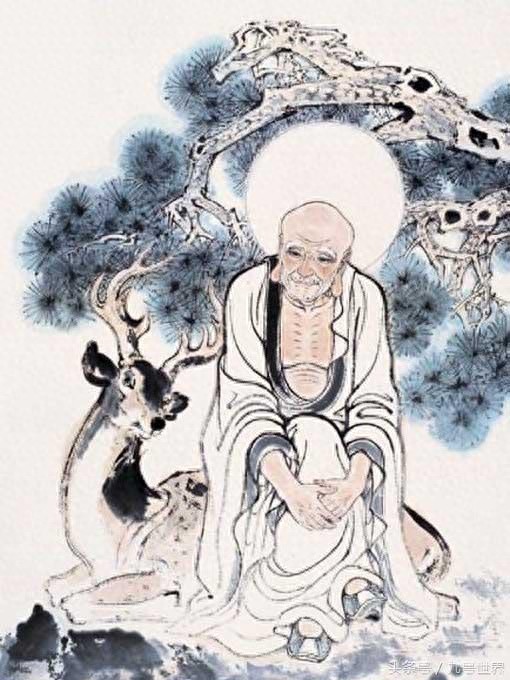 你能说出中国十八罗汉的名字吗?之前是十六位,后来加了哪两位?