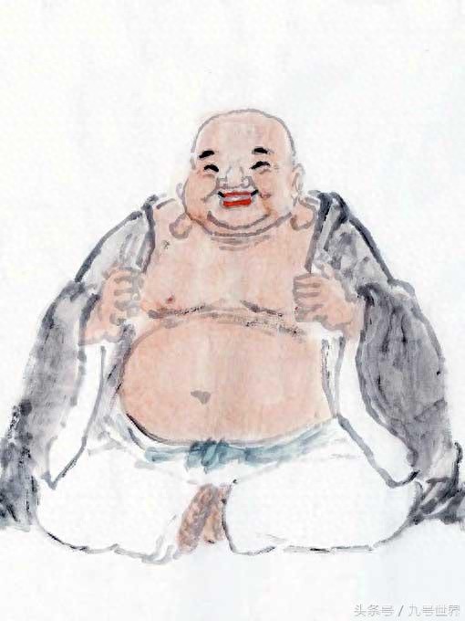 你能说出中国十八罗汉的名字吗?之前是十六位,后来加了哪两位?