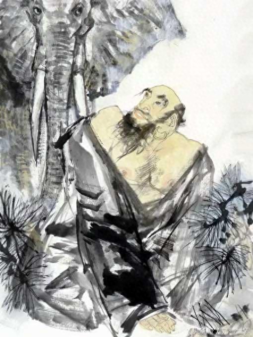 你能说出中国十八罗汉的名字吗?之前是十六位,后来加了哪两位?