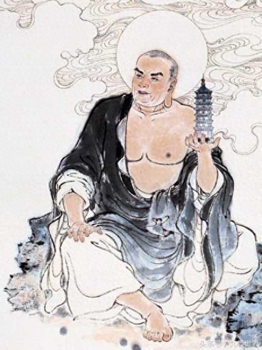 你能说出中国十八罗汉的名字吗?之前是十六位,后来加了哪两位?