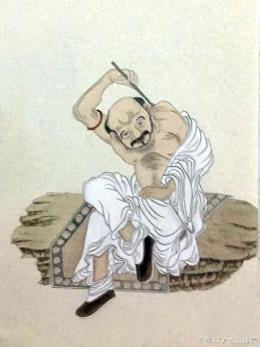 你能说出中国十八罗汉的名字吗?之前是十六位,后来加了哪两位?