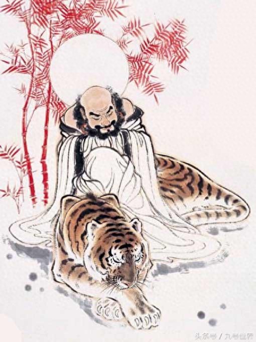 你能说出中国十八罗汉的名字吗?之前是十六位,后来加了哪两位?