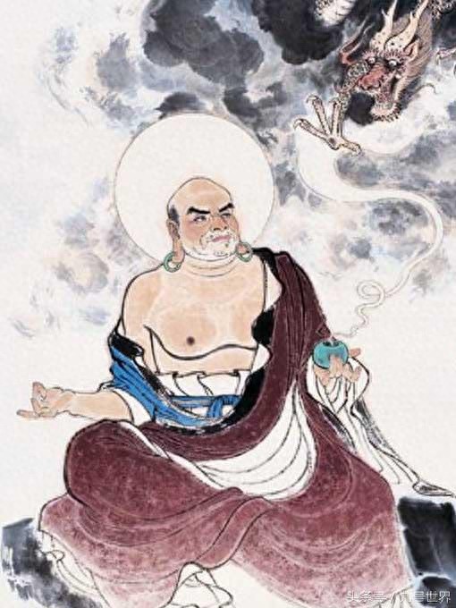 你能说出中国十八罗汉的名字吗?之前是十六位,后来加了哪两位?