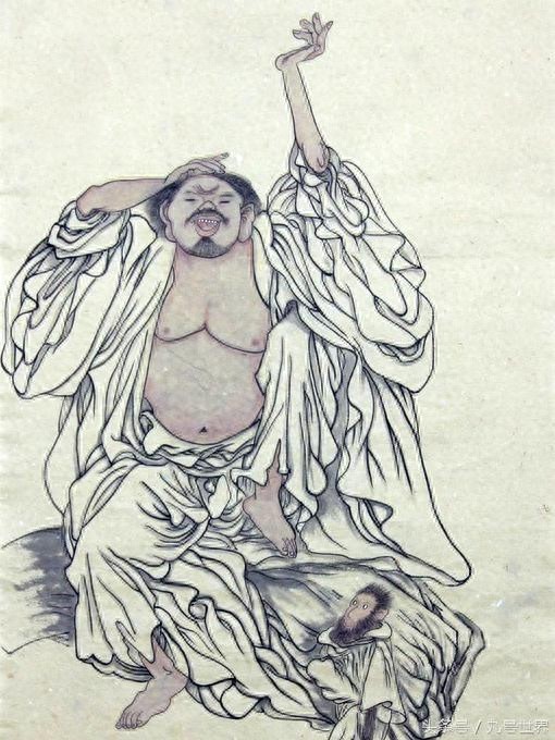 你能说出中国十八罗汉的名字吗?之前是十六位,后来加了哪两位?