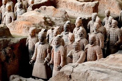 ​西安市临潼区概况