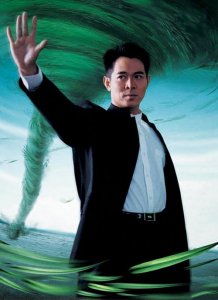 ​“功夫皇帝”——李连杰