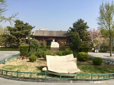 ​走进鲁迅故居