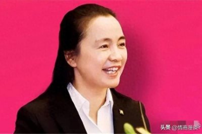 ​范红卫：中国首富女杰，令人敬佩